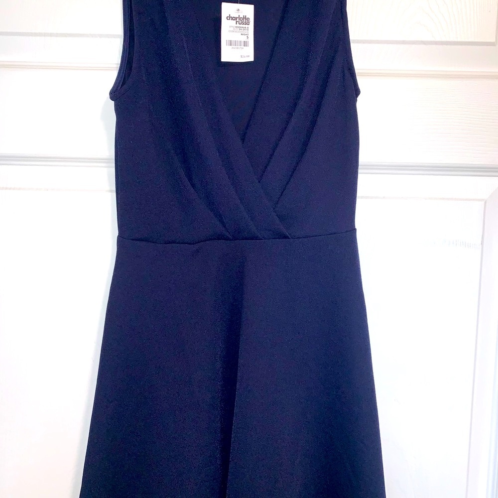 SALE CHARLOTTE RUSSE DRESS